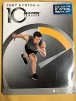 Portada de 10 Minute Trainer - Cardio