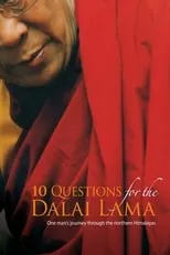 Póster de la película 10 Preguntas al Dalai Lama