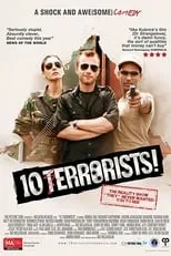 Póster de la película 10 Terrorists