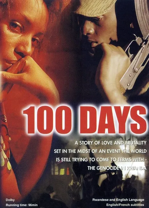 Poster de 100 Days