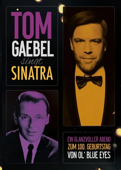 Póster de la película 100 Jahre Frank Sinatra - Live aus dem WDR Funkhaus in Köln