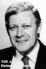 Película 100 Jahre Helmut Schmidt