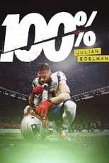 Michael Strahan interpreta a Self en 100%: Julian Edelman