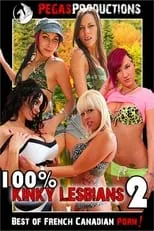 Película 100% Kinky Lesbians 2