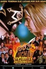 Película 100% Lucha, la película