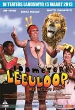 Robbie Wessels interpreta a Manie Mol and several others en 100 Meter Leeuloop