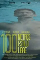 Oliver Rendón es  en 100 metros estilo libre