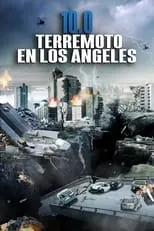 Brock Kelly interpreta a Derrick en 10.0 Terremoto en Los Angeles