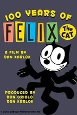 Otto Messmer interpreta a Himself en 100 Years of Felix the Cat