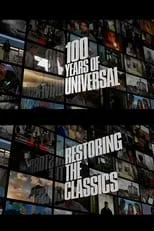 John Edell es Self en 100 Years of Universal: Restoring the Classics