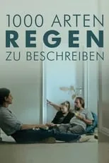 Poster de 1000 Arten Regen zu beschreiben