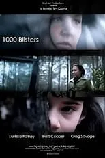 Póster de la película 1000 Blisters