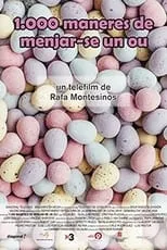 Cristina Plazas es  en 1000 maneras de comerse un huevo