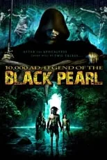 Marsin Mogielski es Plaebian en 10,000 A.D.: The Legend of the Black Pearl