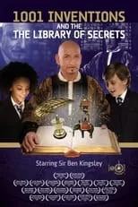 James Holly interpreta a Danny en 1001 Inventions and the Library of Secrets