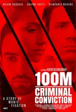 Poster de la película 100m Criminal Conviction - Películas hoy en TV