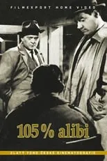 Póster de la película 105 % alibi