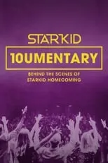 Jim Povolo interpreta a Self en 10umentary: Behind the Scenes of StarKid Homecoming