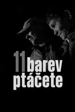 Jitka Čvančarová en la película 11 barev ptácete