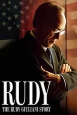 Mariah Inger interpreta a Carrie Foster en 11-S: la historia de Rudy Giuliani