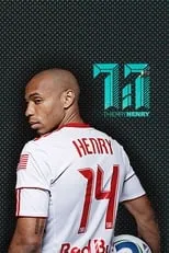 Thierry Henry interpreta a as himself en 1:1 Thierry Henry