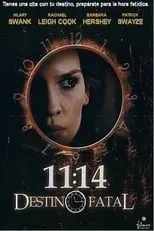 Poster de la película 11:14 - Destino fatal - Películas hoy en TV