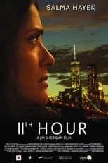 Omar Sharif Jr. interpreta a Officer Mauro en 11th Hour