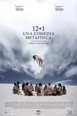 Jordi Minguella interpreta a Tomás en 12 + 1, una comedia metafísica