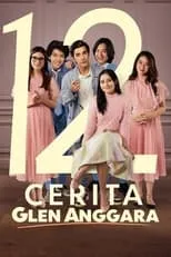 Poster de 12 Cerita Glen Anggara