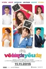 Película 12 Chòm Sao: Vẽ Đường Cho Yêu Chạy