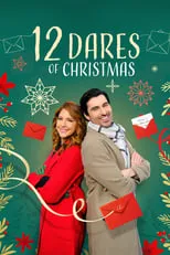 Brittany Underwood interpreta a Elara en 12 Dares of Christmas