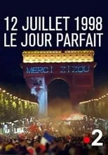 Yves Saint Laurent interpreta a Self en 12 de julio de 1998: El día perfecto