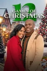 Exzinia Scott es  en 12 Games of Christmas