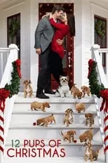 Portada de 12 Pups of Christmas