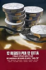 Póster de la película 12 registi per 12 città