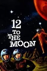 Richard Weber interpreta a Dr. David Ruskin en 12 to the Moon