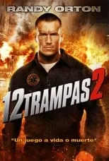 Sean Rogerson interpreta a Detective Sykes en 12 trampas 2