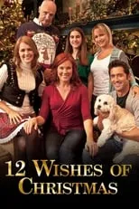 Michael Bergin interpreta a Morgan en 12 Wishes of Christmas