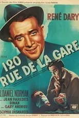 Póster de la película 120, rue de la Gare