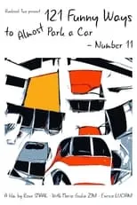 Maria Giulia Zini es Driver en 121 Funny Ways to Almost Park a Car - Number 11