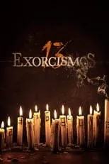 Poster de 13 exorcismos