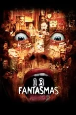 Charles Andre interpreta a Team Member en 13 fantasmas