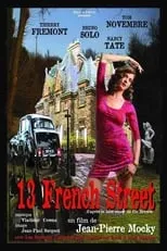 Poster de 13 French Street