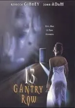 13 Gantry Row portada