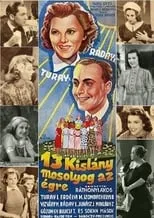 Película 13 kislány mosolyog az égre