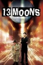 Karyn Parsons en la película 13 Moons