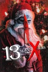 Poster de 13 Slays Till X-mas