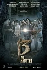 Poster de la película 13 The Haunted - Películas hoy en TV