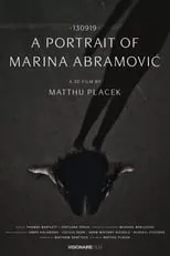 Marina Abramovic interpreta a Self en 130919 • A Portrait of Marina Abramovic