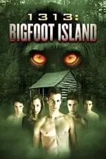 1313: Bigfoot Island portada